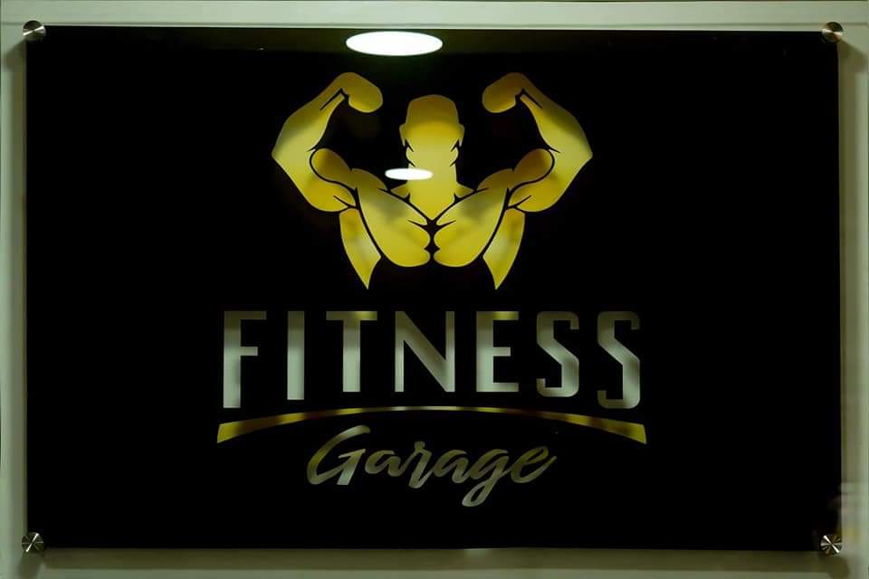 Welcome To Fitness Garage